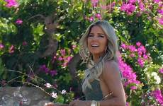 sylvie meis mykonos beach gotceleb celebmafia celebrity posted