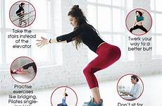 squats butt tone booty exercises doing without exercise firm workout glutes will fitness strong femina
