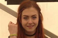 school banned ginger girl emily redhead old year being too reay hair misbehaving teachers pic source sent au