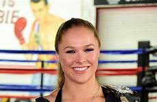 ronda rousey body paint sports illustrated glamour