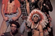 village people gay hodo david hard costume cowboy vintage music 70s american peoples men hot go musica were hat guys