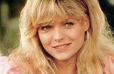 michelle pfeiffer young actresses 80s grease actress female woman celebrities celebrity movies were they when choose board fanpop article birthday
