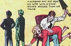 women vintage spanked comic spanking book being comics books wife crimes heroes sexist never everyday when beaters were flashbak super