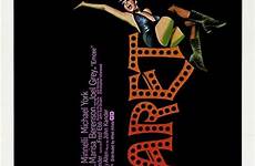 cabaret poster movie 1972 posters
