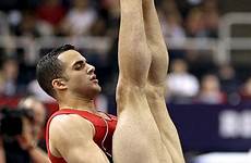 gymnastics bulge olympic gymnast butts leyva danell