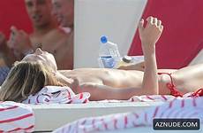 brianna addolorato topless nude miami bikini beach red aznude fappeninggram kb