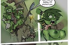 elf markydaysaid shortstack steal goblin warhammer foundry r34