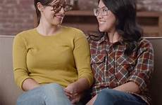 hallmark sex couple lesbian first same story lovers real life star relationship their two scroll down partners ad