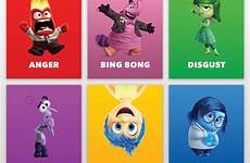 posters character printed
