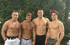 guys tumblr college men hot boys straight man shirtless me bros attractive saved sign outdoor which