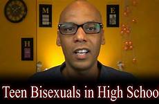 bisexual school high teen