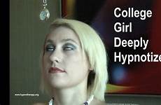 hypnotized girl deeply blonde hypnosis mindless