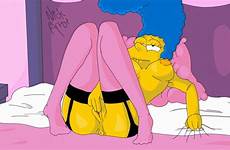 marge simpson simpsons rule34 animations