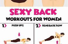 back women workout workouts exercise fitness exercises fat day sexy body routines plan diet gym cleavage building choose yoga routine