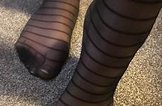 foot hosiery nylons