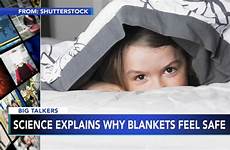 blanket hiding explain