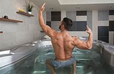 flexing jacuzzi muscles tube hot massage healthy preview spa