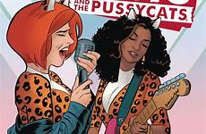 josie pussycats archie comics cover 3b wilfredo torres cats pussy group comicbookrealm jossie comic covers preview issue rich var cvr