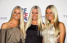 triplets dahm identical sisters twin before after nude who dna bio known facts they here married husband worth age wiki