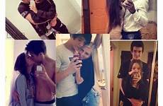 couple mirror selfie cute couples relationship polyvore tumblr goals selfies liked poses article visit