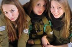 israeli girls sexy defense force