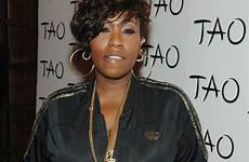 missy elliott short curly hair popsugar natural