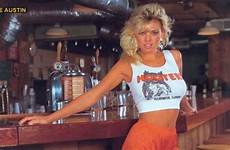 hooters lynne playboy playmate success clearwater pose
