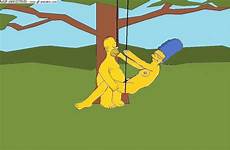 marge simpson simpsons homer gif male female rule respond edit