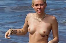 nude beach cyrus miley celebrity celebrities american singer leaked top xnxx topless celebs celeb caught elsa nsfw pataky adult forum