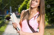 student teen friendly girl beautiful stock portrait pink