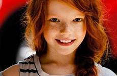 freckles ginger redheads junior alalosha amatuer bambini bellissimi ragazze braid rossi barker ruby horny liu jo