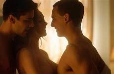 elite ester scenes exposito cenas movies sexo threesome nudez