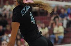 volleyball girls shorts hot women school spandex beach players female sharenator sport article back