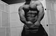 muscle chested bodybuilders sharma