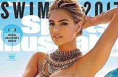 upton kate illustrated sports swimsuit issue covers cover model si time third glamour allure