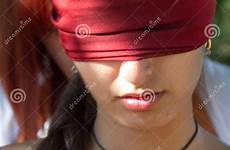 shibari girl bound nature summer tied indian young nude blindfold preview