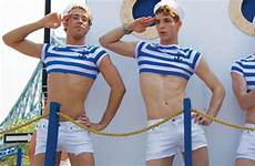 gay russian sailor dancing cruise sweden submarines sailors submarine magazine distractify article