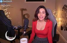 twitch streamer sexy girl thicc compilation