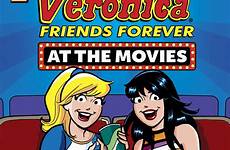 veronica betty archie comics movies comic forever friends style cover parent covers classic shops back dan preview rich previews reviews