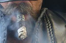 cigar leatherman macho beards scruff bearded cigars