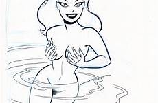 bruce timm female collector erotic edit respond deletion flag options