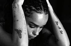 zoe kravitz magazine issue marca hawtcelebs