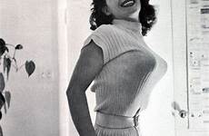 bullet bra vintage fashion bras demilked 1950s 1940s