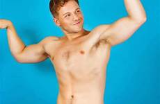 ames david gay times holby city body magazine august agosto para saved malefashiontrends