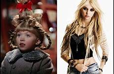 cindy grinch momsen christmas stole grown played reckless loo appreciation moar hawt blown grew 8wayrun dude