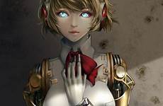 cyborg aegis manga doll aigis safebooru cyberpunk character personagem referência fantasia mulheres garotas