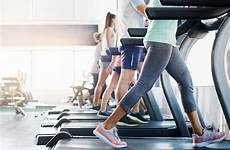 treadmill walking workout fitness gym minute people treadmills exercising popsugar calories shares group