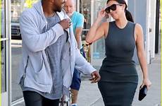 kardashian kim sheer totally shows off assets her top dress size full