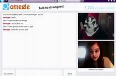 omegle chat video