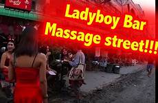 pattaya massage ladyboy soi
